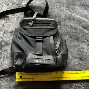 Timbuk2 Women's Femme Slouchy Demi Backpack - Black.